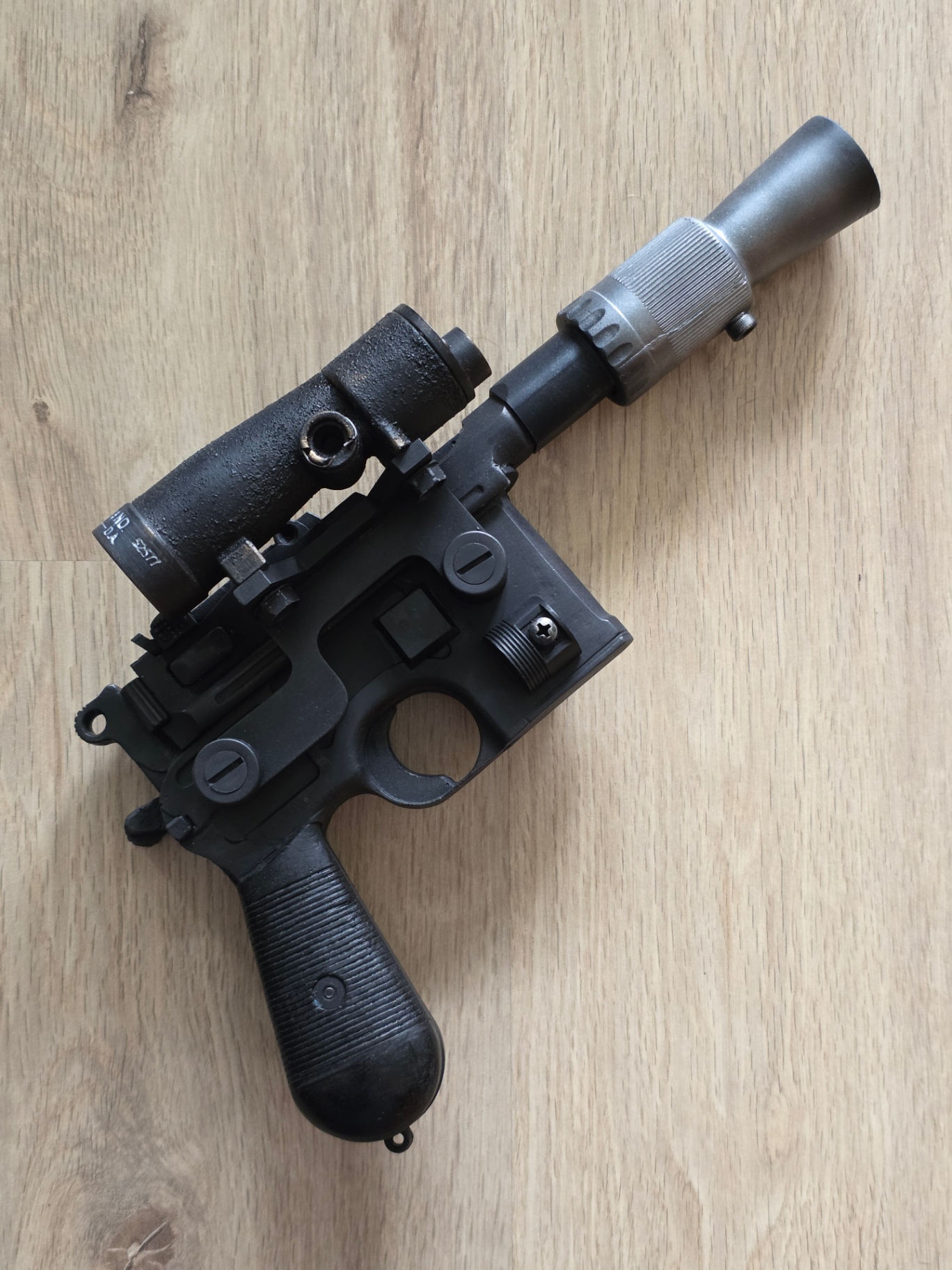 DL-44 Blaster