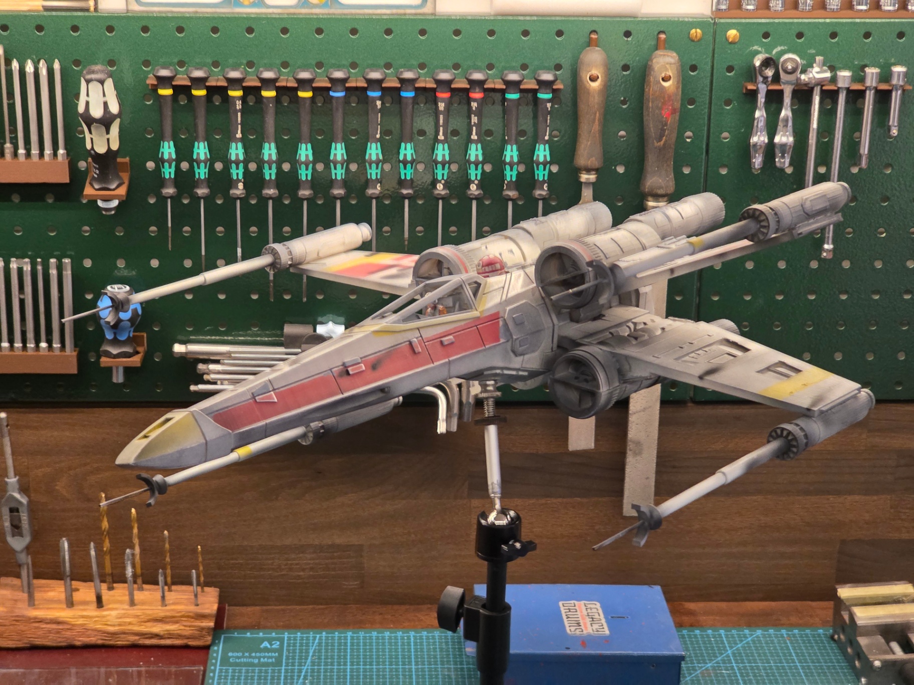 X-Wing Studio Scale